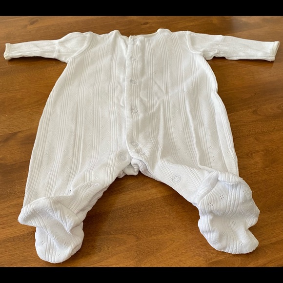 Peter Rabbit White Bodysuit - Picture 2 of 11